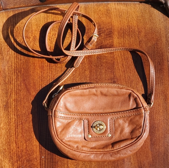 Marc By Marc Jacobs Handbags - Marc Jacobs Totally Turnlock Derby Mini Cr…